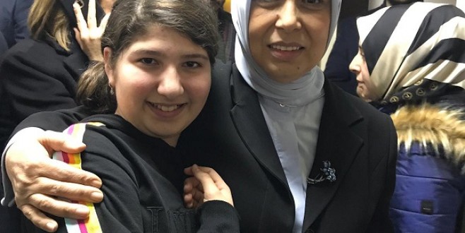 Çalık, Ak Gençlerle Bir Araya Geldi