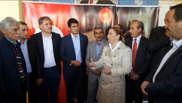 Çalık: AK Parti, ‘Sen ben yok, Türkiye var’ diyenlerin partisidir