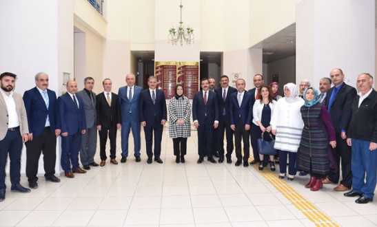 Çalık: “Battalgazi Devlet Hastanesi’nin İhalesi Temmuz’da Yapılacak”