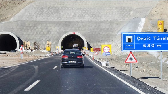 ÇALIK: ÇEBİŞ RAMPASI TARİHE KARIŞTI