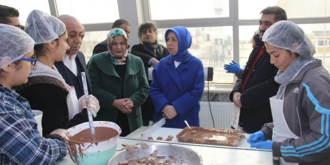 Çalık’dan İŞGEM’e ziyaret
