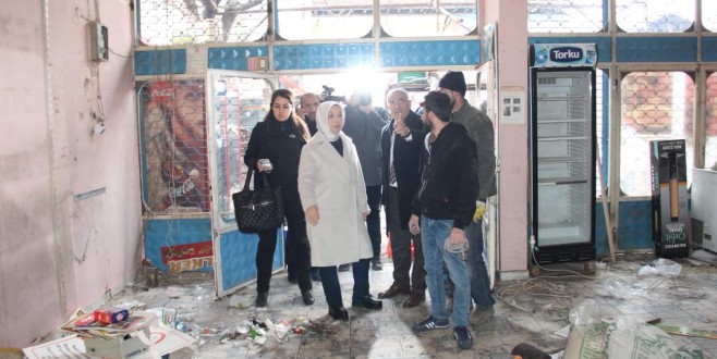 Çalık, “Depremzede Esnafımıza Faizsiz Kredi Uygulamasını Başlatıyoruz”