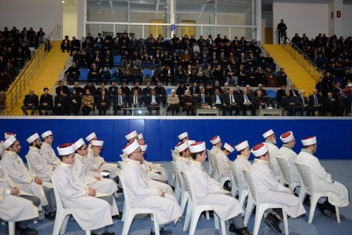 Çalık, 'Din eğitiminde terör örgütlerinin yeşermesine fırsat verilmemeli'