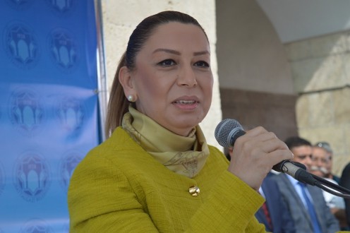 Çalık, DSİ’nin Malatya’daki yeni projelerini açıkladı
