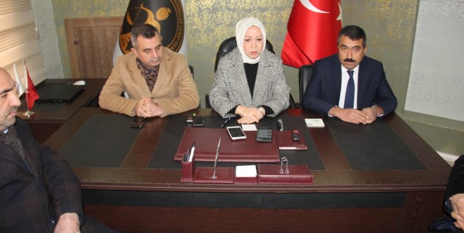 Çalık, “Gelişen ve dik duran bir Türkiye’yi inşa ediyoruz”