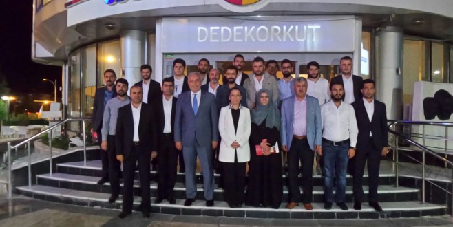 Çalık: Genç işadamları yetiştirmek için Girişimcilik Merkezleri kurulacak