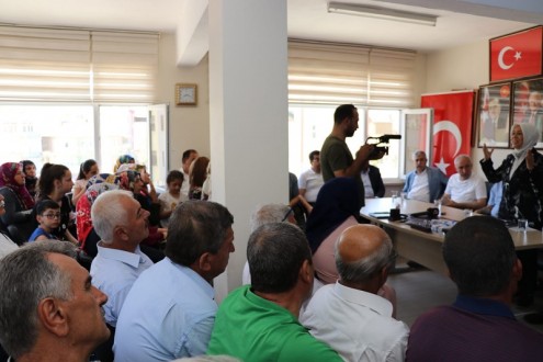 Çalık, &#039;Hedef 13 İlçeyi de Almak&#039;