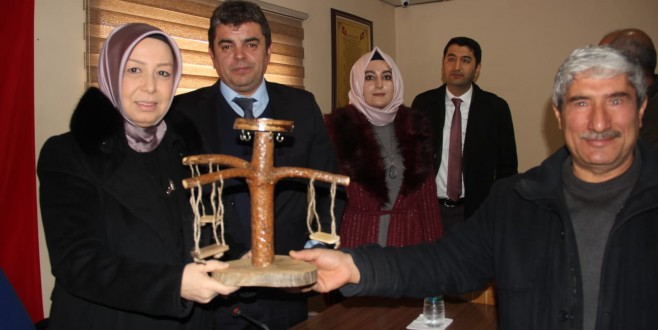 Çalık: &#039;Malatya cazibe merkezi oldu&#039;