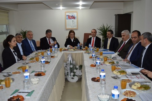Çalık: Malatya Devlet Hastanesi Eğitim  ve Araştırma hastanesi oluyor