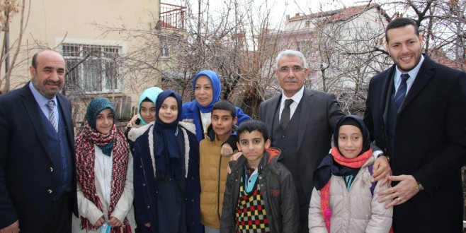 Çalık, “Oyun Kurucu Olan Yeni Türkiye’ye Alışacaklar”