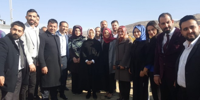 Çalık, “Pütürge’ye Küçük Sanayi Sitesi Kurulması Çalışmaları Başlatıldı”