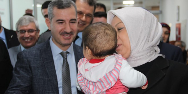 Çalık: 'Sağlık yatırımları şehir hastanesi kompleksine dönüştü'