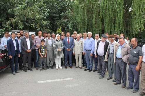 Çalık, 'Savunmadaki en büyük silahımız birlik ve beraberliğimiz'