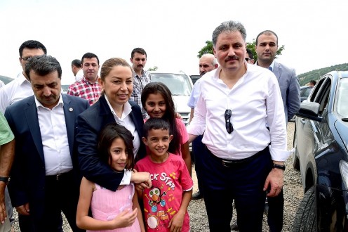 Çalık: TOKİ’nin Pütürge’deki 305 konutun ihalesi yapıldı