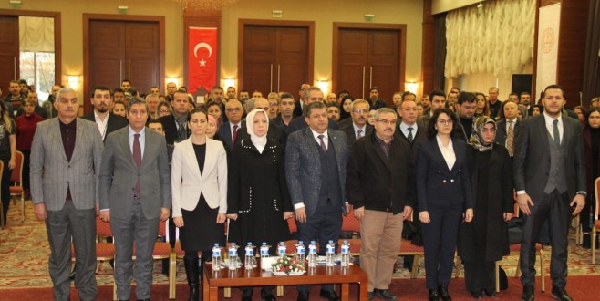 Çalık, “Yarım Milyon İnsanımız Evde Bakım Hizmeti Alıyor"