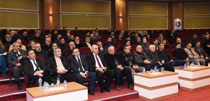 ‘Cazibe Merkezleri’ Tanıtım Toplantısı Yapıldı