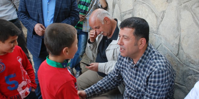 CHP Genel Başkan Yrd. Ağbaba:"OY VERMEYECEĞİNİZ ADRES BELLİ: AKP"‏