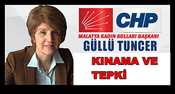 CHP Kadın Kollarından Kınama Ve Tepki