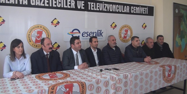 CHP Malatya Büyük Şehir Belediye Başkan Adayı Av. Soner Gökçe Seçim Çalışmalarına Başladı.