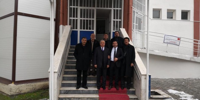 CHP Büyükşehir Belediye Başkan Adayı Gökçe Çalışmalarına Hız Verdi