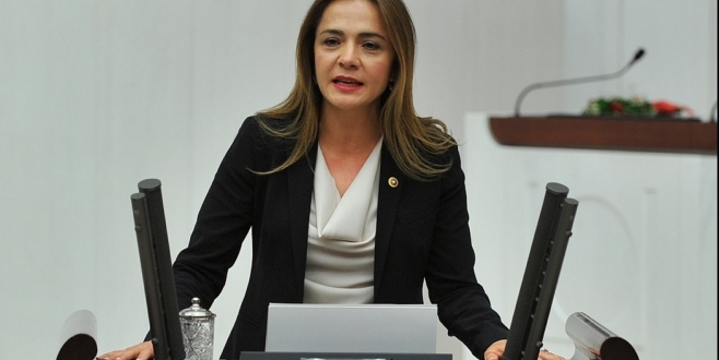 CHPLİ İLGEZDİ SABİHA GÖKÇENDEKİ PATLAMAYI GÜNDEME TAŞIDI