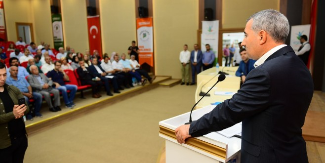 Çınar, Yeşilyurt Kent Konseyi Başkanı Seçildi