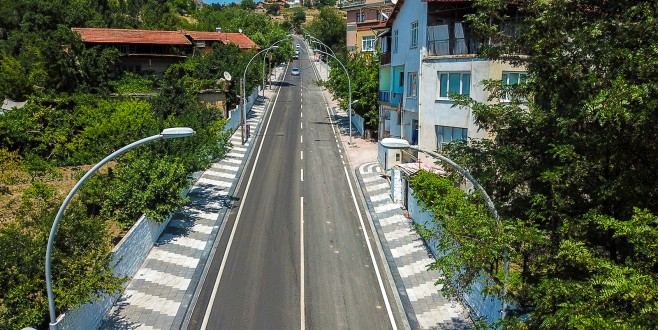 Çırmıhtı’da Düzenleme Çalışmaları Devam Ediyor