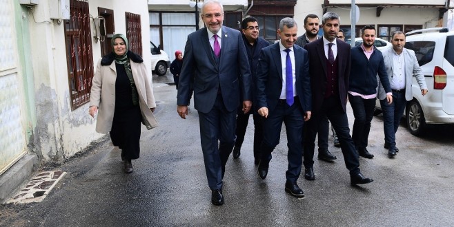 “Çırmıhtı, Farklı Yatırımlarla Cazibe Merkezine Dönüşecek”