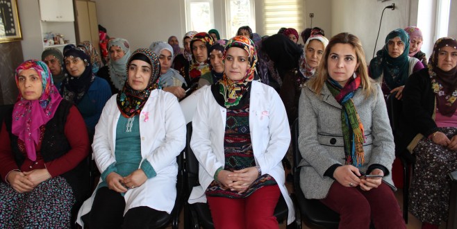 “ÇOCUK İHMALİ VE İSTİSMARI” KONULU BİLGİLENDİRME EĞİTİMİ YAPILDI