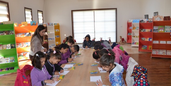 Çocuk Oyunevi Ve Oyuncak Müzesi Hizmete Sunuldu