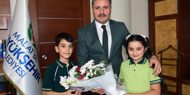 Çocuklarımızın Başarıları Bizleri Mutlu Ediyor