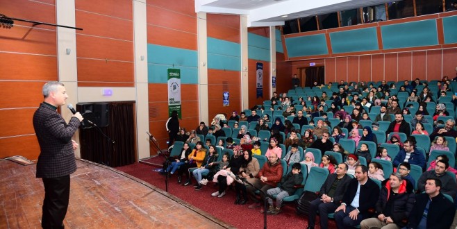 "Çocuklarımızın Mutluluğu,  Huzur Veriyor"