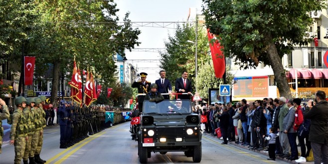 Cumhuriyet Bayramı, Malatya’da Coşku İle Kutlandı