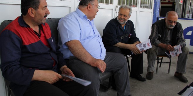 DAHİCE BİR ÇÖZÜM: KÖY KALDIRILSIN !