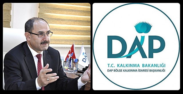 DAP İdaresi,103 milyon liralık yatırım planlıyor