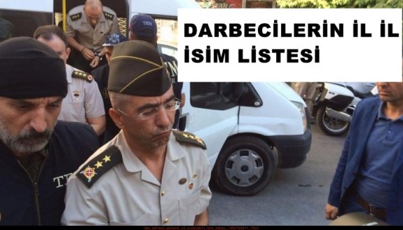 Darbeciler tek tek toplanıyor