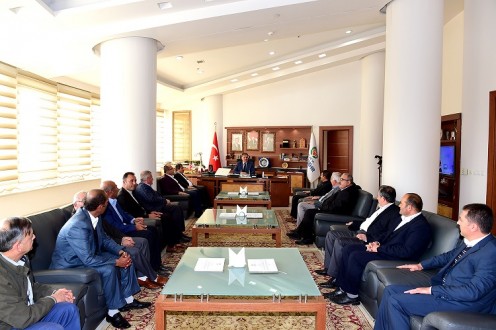 Darende’mize Büyük Hizmetler Yapıldı
