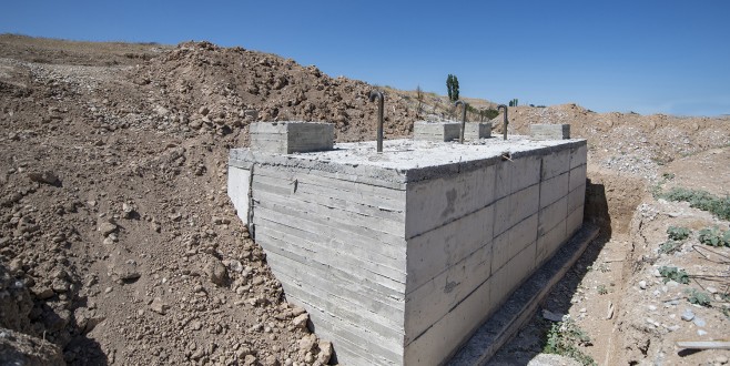 Darende’nin 3 Mahallesinde Foseptik Çalışmaları Tamamlandı