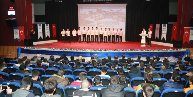 Davranış Bilimleri Uzmanı Yiğit’ten Gençlere Altın Uyarılar