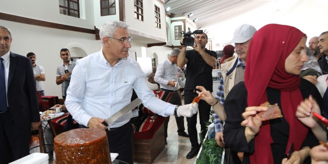 “Değerlerimizi ve Güzelliklerimizi Tanıttık”