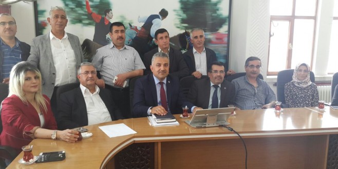 DEĞİŞİM GRUBU GÖREVE HAZIR