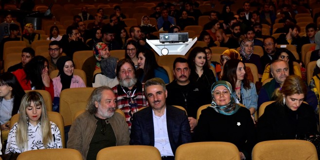 'Deliler' Filmi Özel Gösterimi Yapıldı