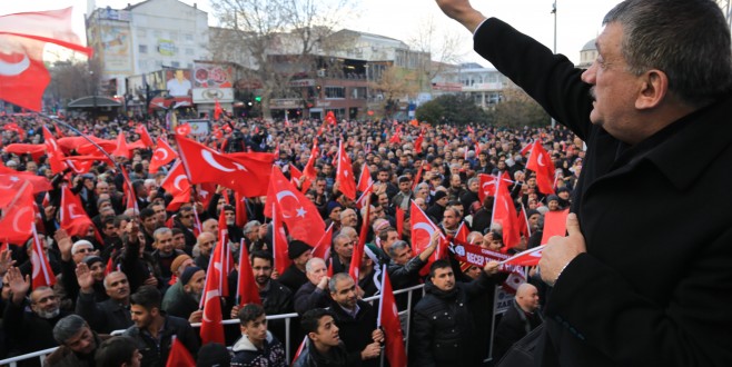 Demokrasi Nöbeti Perşembe günü başlıyor