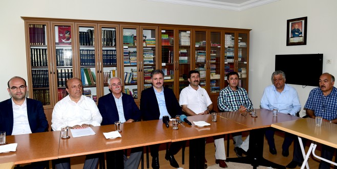 DEMOKRASİLERDE CİDDİ MÜCADELELER GEREKİYOR