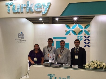 Deri ihracatçıları Çin seferinden mutlu döndü