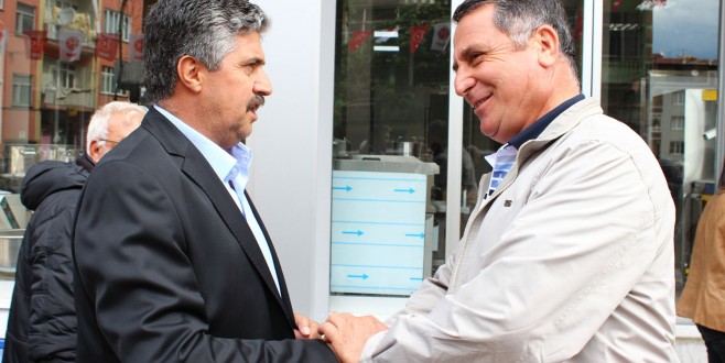 “DESTEK SİZDEN, HİZMET BİZDEN”