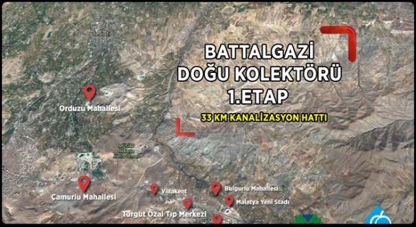 Dev Yatırımın İhalesi Tamamlandı