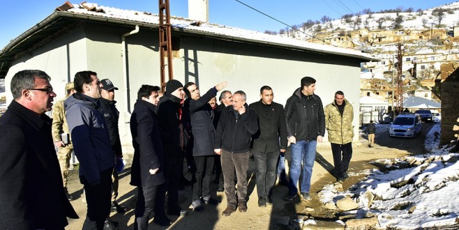 "Devletimiz Büyüklüğünü Bu Depremde Gösterdi"