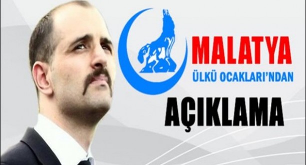 DOĞANŞEHİR ÜLÜ OCAKLARI İLÇE BAŞKANLIĞI FES EDİLDİ
