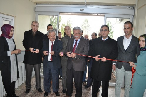 Doğanşehir Vahap Küçük MYO Öğrenci Yurduna Kantin Açıldı